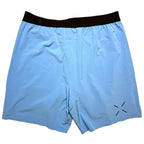 TEN THOUSAND Mens 9in Interval Shorts Lined Regatta Blue XXL (MSRP $68)