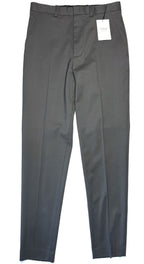 THEORY PROJECT Lucas Ossendrijver Mens MP206 Pleated Wool Pants Grey (MSRP $225)