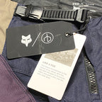 FOX x RAG & BONE Mens Logo 180 Motocross Pants Purple (MSRP $225)