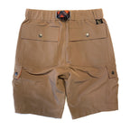 LL BEAN x TODD SNYDER Mens Zip Pocket Climbing Shorts Dune Brown XS (MSRP $129)
