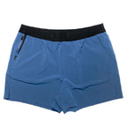 TEN THOUSAND Mens 5in Interval Shorts No Liner Ensign Blue XXL (MSRP $68)