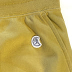 TODD SNYDER x CHAMPION Mens Utility Cargo Sweatpants Olive Oil Tan (MSRP $168)