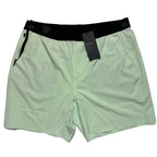 TEN THOUSAND Mens 7in Interval Shorts No Liner Dusty Green XXL (MSRP $68)