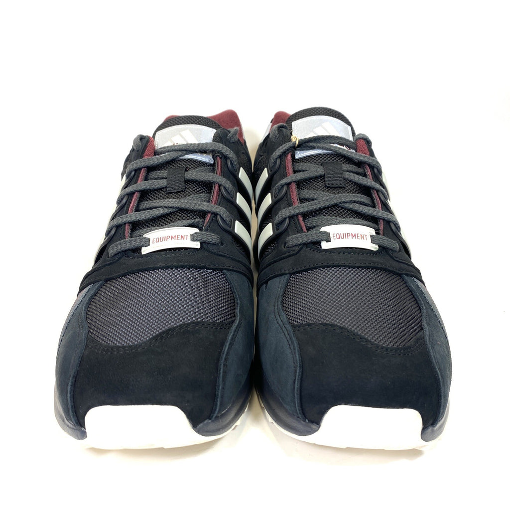 ADIDAS Mens Originals Equipment CSG 91 GX6288 Sneakers Carbon Black (MSRP $130)