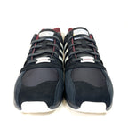 ADIDAS Mens Originals Equipment CSG 91 GX6288 Sneakers Carbon Black (MSRP $130)
