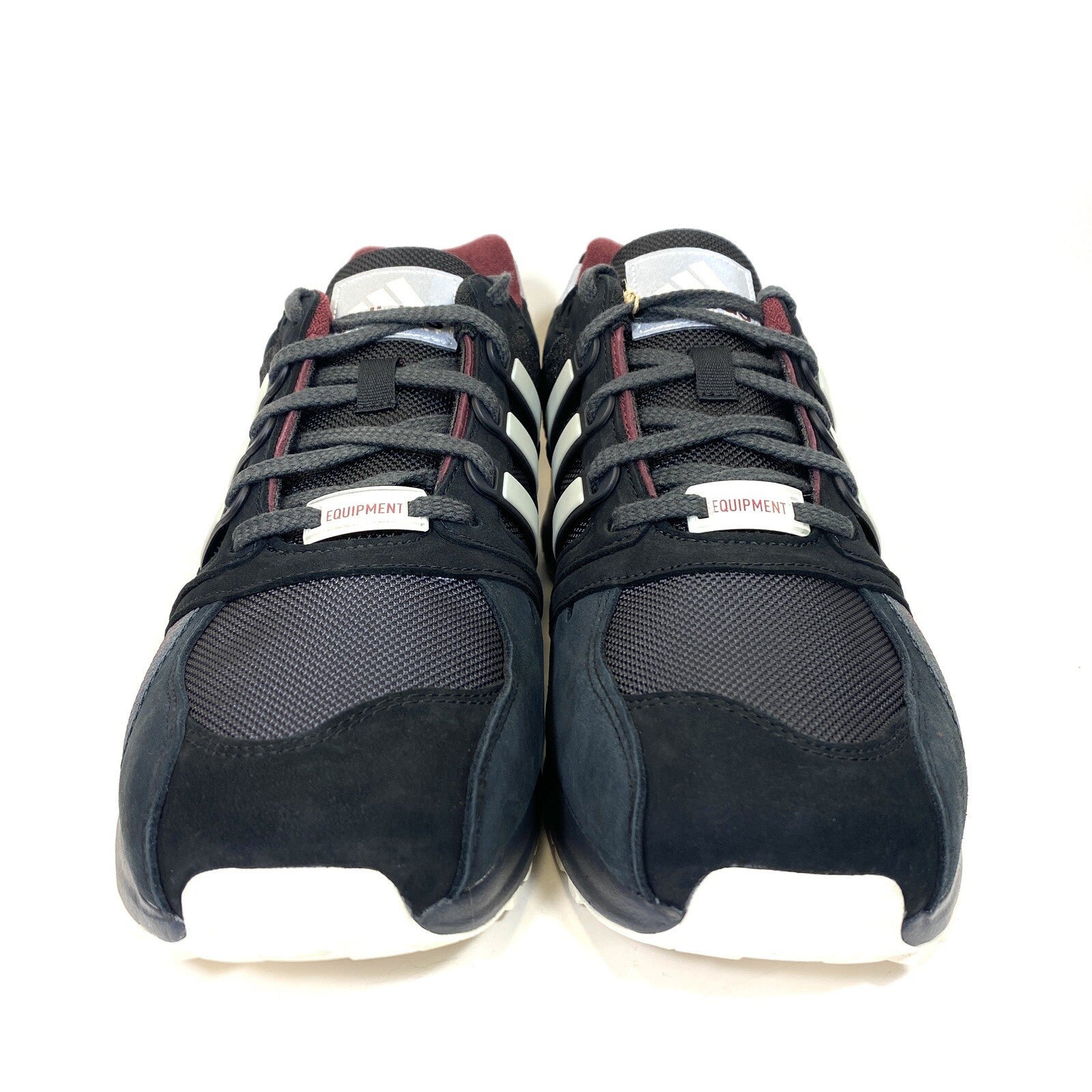 ADIDAS Mens Originals Equipment CSG 91 GX6288 Sneakers Carbon Black (MSRP $130)
