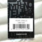 THINK ROYLN Bum Bag Shoulder Crossbody Pearl Vanilla White (MSRP $98)