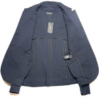 RAG & BONE Womens Slade Ponte Stretch Blazer Jacket Salute Navy Blue (MSRP $495)
