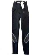 ADIDAS x STELLA MCCARTNEY Truepace Cold Rdy Running Tights Black (MSRP $130)