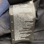 G STAR RAW Mens Zip Fly Plaid Check Flannel Overshirt Jacket Blue (MSRP $240)