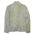 RAG & BONE Womens Slade Tweed Up Collar Slim Blazer Jacket Green (MSRP $595)