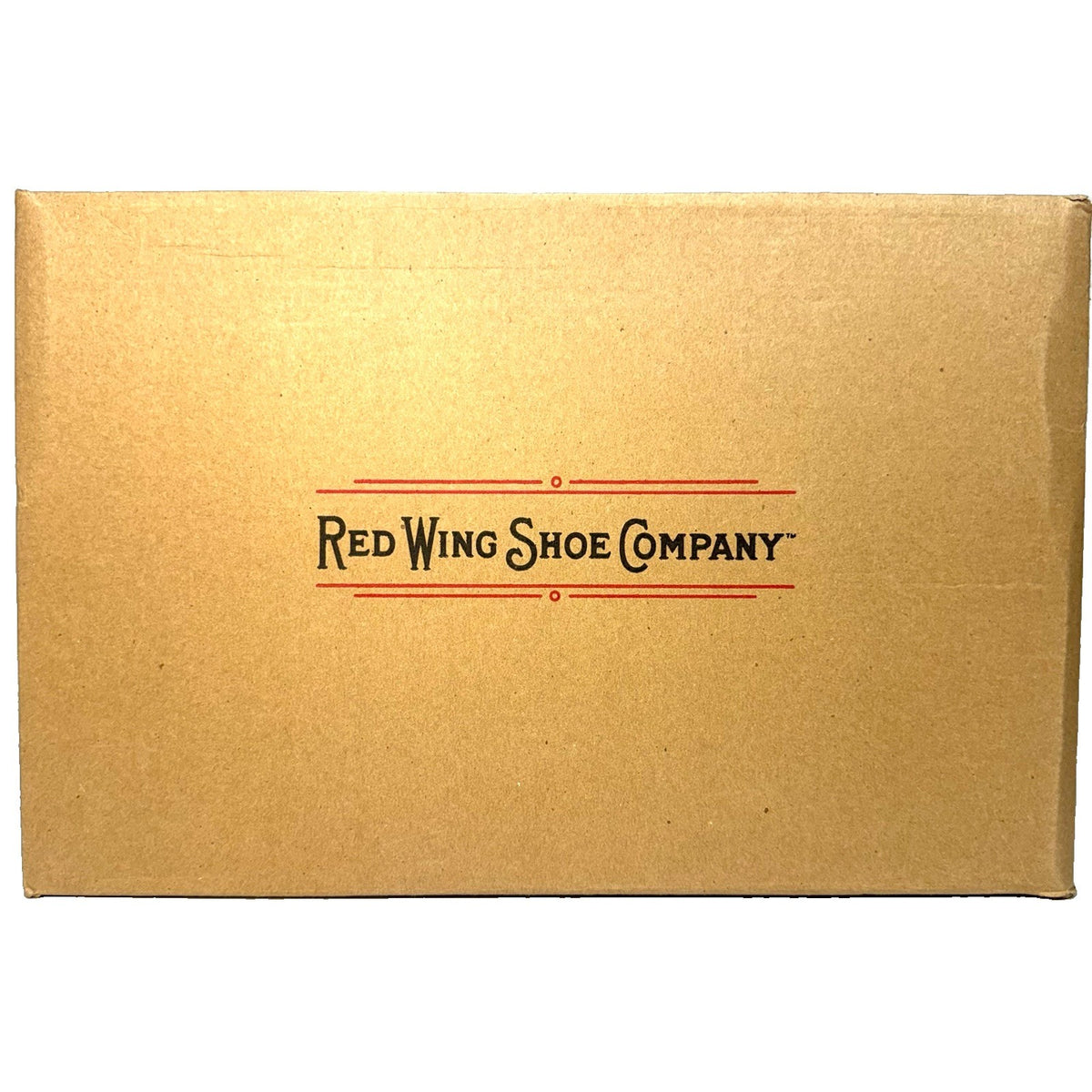 RED WING Womens Classic Moc Lace Up Boots Oro Legacy Brown 8.5 (MSRP $320)