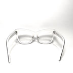 ALICE + OLIVIA Womens Les Halles Eyeglasses Frames Black (MSRP $275)