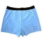 TEN THOUSAND Mens 5in Interval Shorts Lined Regatta Blue XXL (MSRP $68)