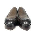 ERMENEGILDO ZEGNA Couture Mens Leather Slip On Loafers Brown 11 (MSRP $995)