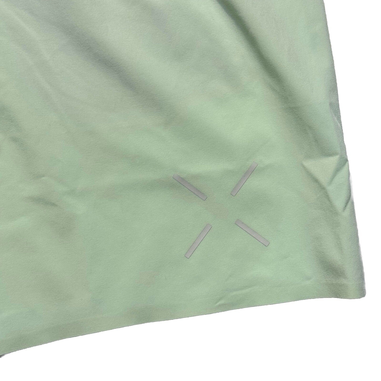 TEN THOUSAND Mens 7in Interval Shorts No Liner Dusty Green XXL (MSRP $68)
