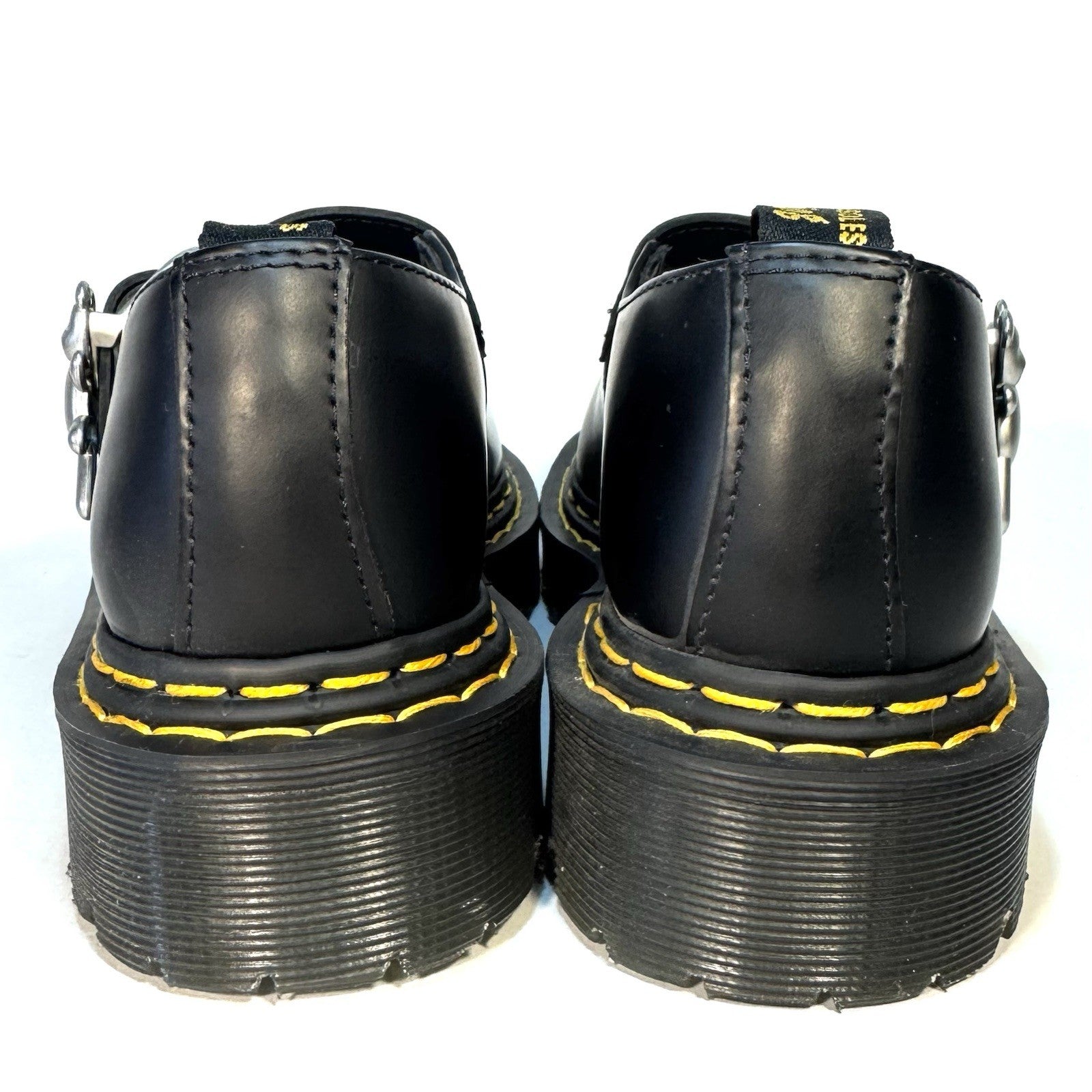 DR MARTENS x MARC JACOBS Heaven Womens Addina Mary Jane Shoes Black 5