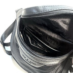 RAG & BONE Mini Commuter Nylon Crossbody Fanny Pack Bag Black (MSRP $248)