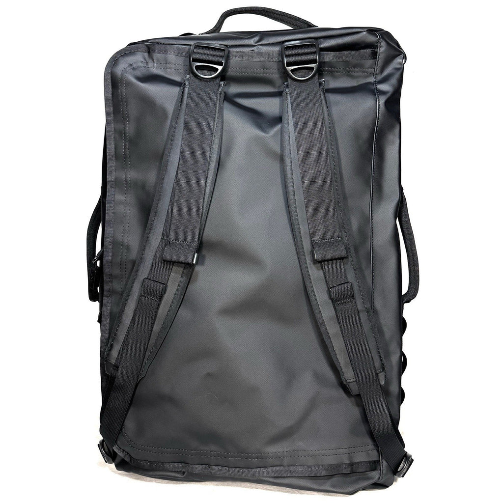 BABOON TO THE MOON Go-Bag Backpack Luggage Duffle Black Big 60L (MSRP $195)