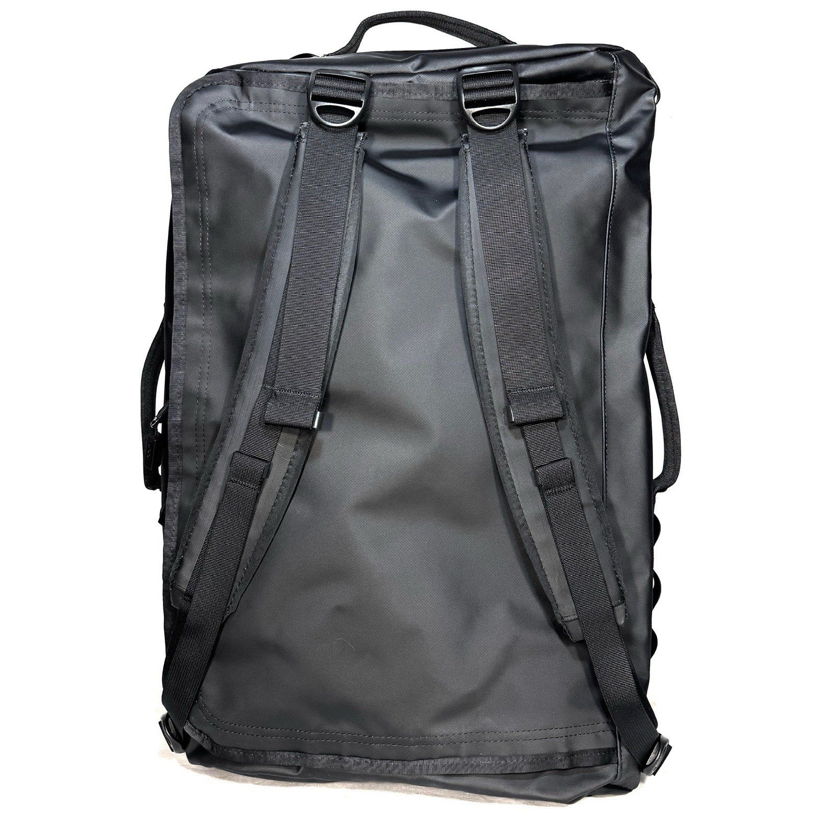 BABOON TO THE MOON Go-Bag Backpack Luggage Duffle Black Big 60L (MSRP $195)