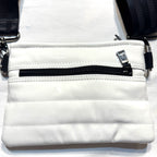 THINK ROYLN Bum Bag Shoulder Crossbody Mirror White (MSRP $98)