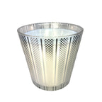 NEST Birchwood Pine Scented Grand Candle Silver 77.2 oz (MSRP $330)