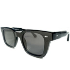 CHIMI x Veronica Beard Womens Core 04 Square Sunglasses Black (MSRP $180)