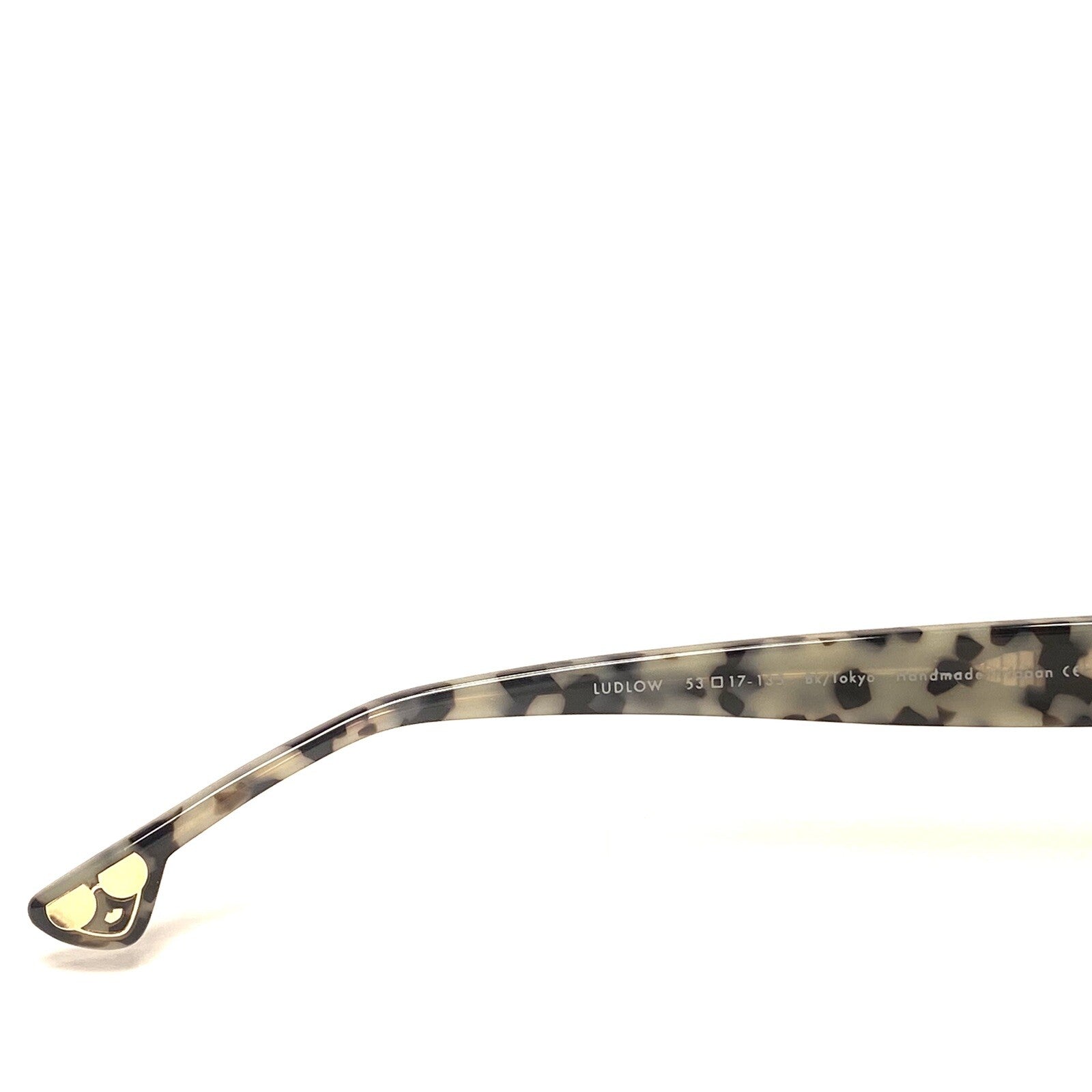 ALICE + OLIVIA Womens Ludlow Eyeglasses Frames Tokyo Black (MSRP $275)