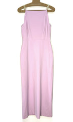 VERONICA BEARD Reese Sleeveless Dress Barely Orchid Purple 4 (MSRP $648)