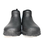 GIVENCHY Mens Low Rubber Ankle 4G Logo Rain Boots Black 42 (MSRP $550)