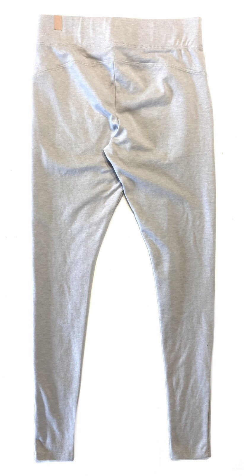LUNYA Womens Cotton Legging Slim Lounge Pants Grey (MSRP $98)