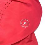 ADIDAS STELLA MCCARTNEY Womens Truepur Layered Shorts Pink (MSRP $80)