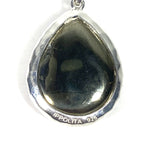 IPPOLITA .925 Silver Wonderland Teardrop Pendant Necklace Brown (MSRP $350)