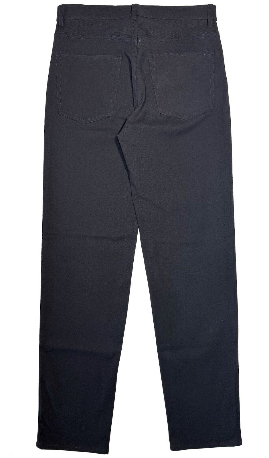 THEORY Mens Baxter Neoteric Stretch Twill 5 Pocket Pants Black 28 (MSRP $195)