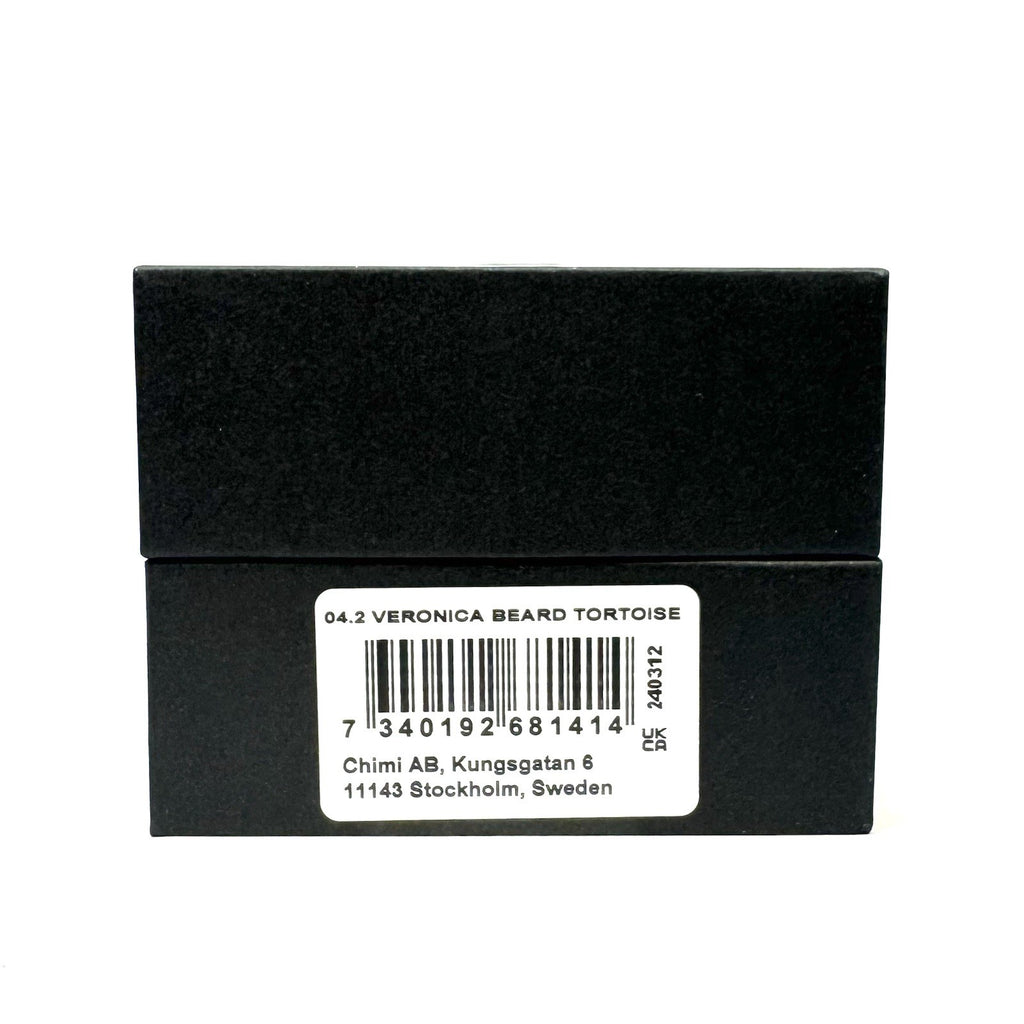 CHIMI x Veronica Beard Womens Core 04 Tortoise Sunglasses Brown (MSRP $180)