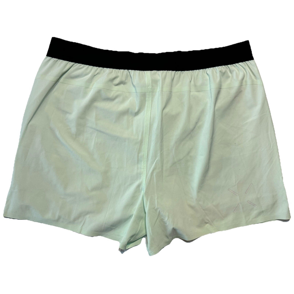 TEN THOUSAND Mens 5in Interval Shorts Lined Dusty Green XXL (MSRP $68)