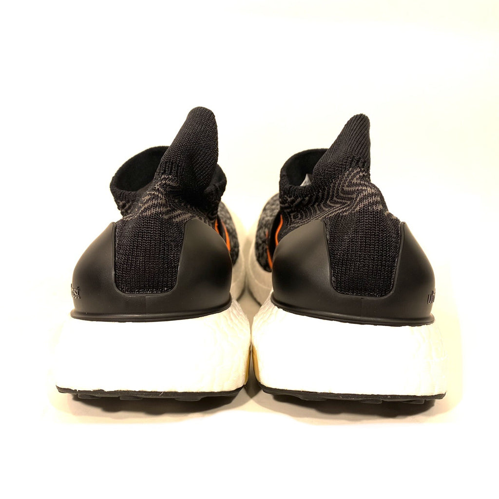 ADIDAS STELLA MCCARTNEY Womens UltraBoost 3D Knit Sneakers Black (MSRP $230)