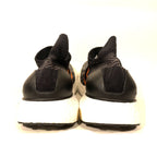 ADIDAS STELLA MCCARTNEY Womens UltraBoost 3D Knit Sneakers Black (MSRP $230)