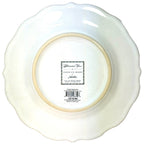 JULISKA x Veronica Beard Bohemian Vine Dessert Salad Plate Set for 4 (MSRP $192)