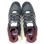 ADIDAS Mens Originals Equipment CSG 91 GX6288 Sneakers Carbon Black (MSRP $130)