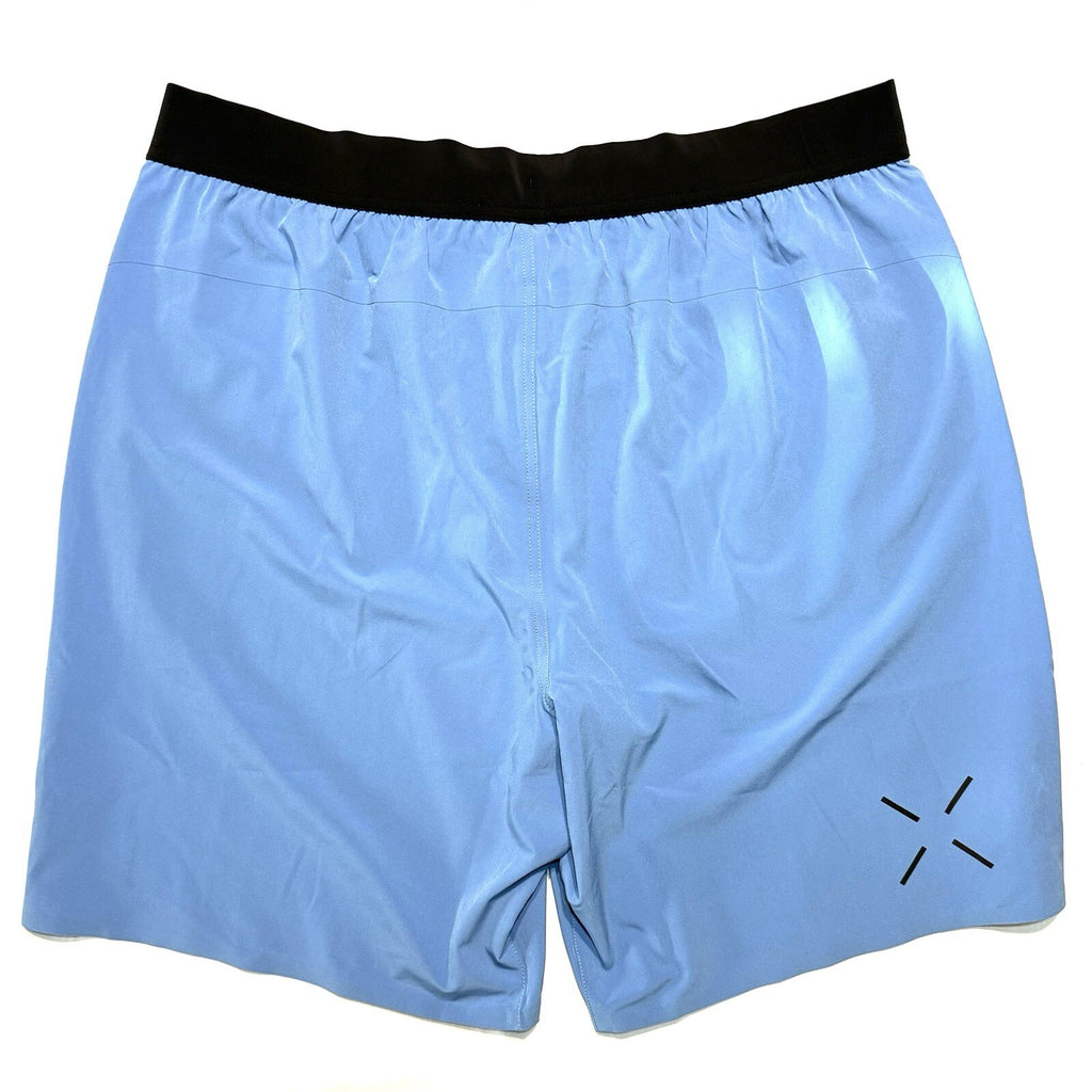 TEN THOUSAND Mens 9in Interval Shorts No Liner Regatta Blue XXL (MSRP $68)