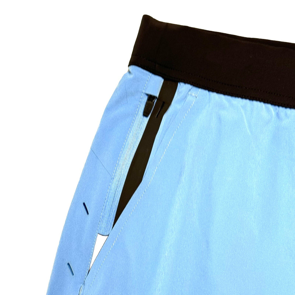 TEN THOUSAND Mens 9in Interval Shorts No Liner Regatta Blue XXL (MSRP $68)
