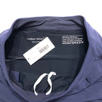 OUTDOOR VOICES Mens Ready Set LightSpeed Running Shorts Navy Blue (MSRP $70)