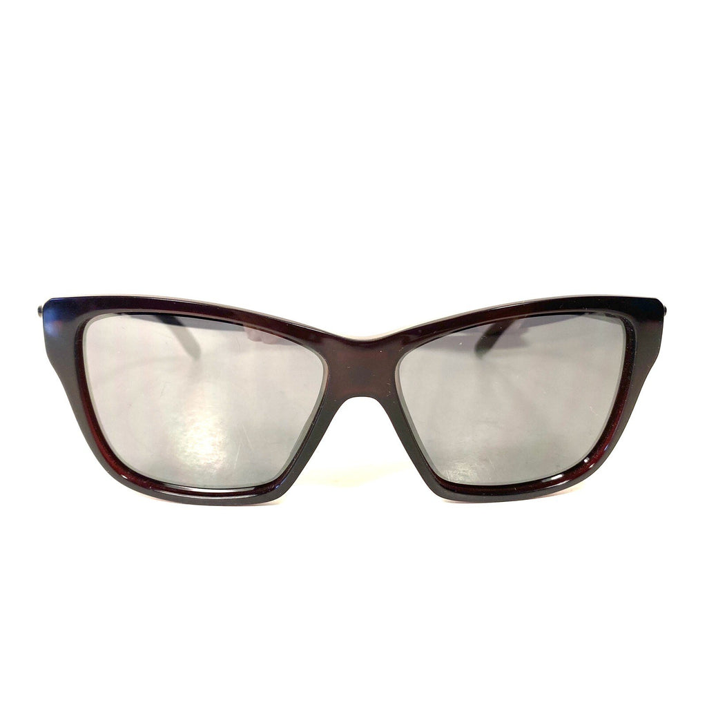 OAKLEY Womens Hold On OO9298-04 Mirrored Sunglasses Purple