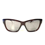 OAKLEY Womens Hold On OO9298-04 Mirrored Sunglasses Purple