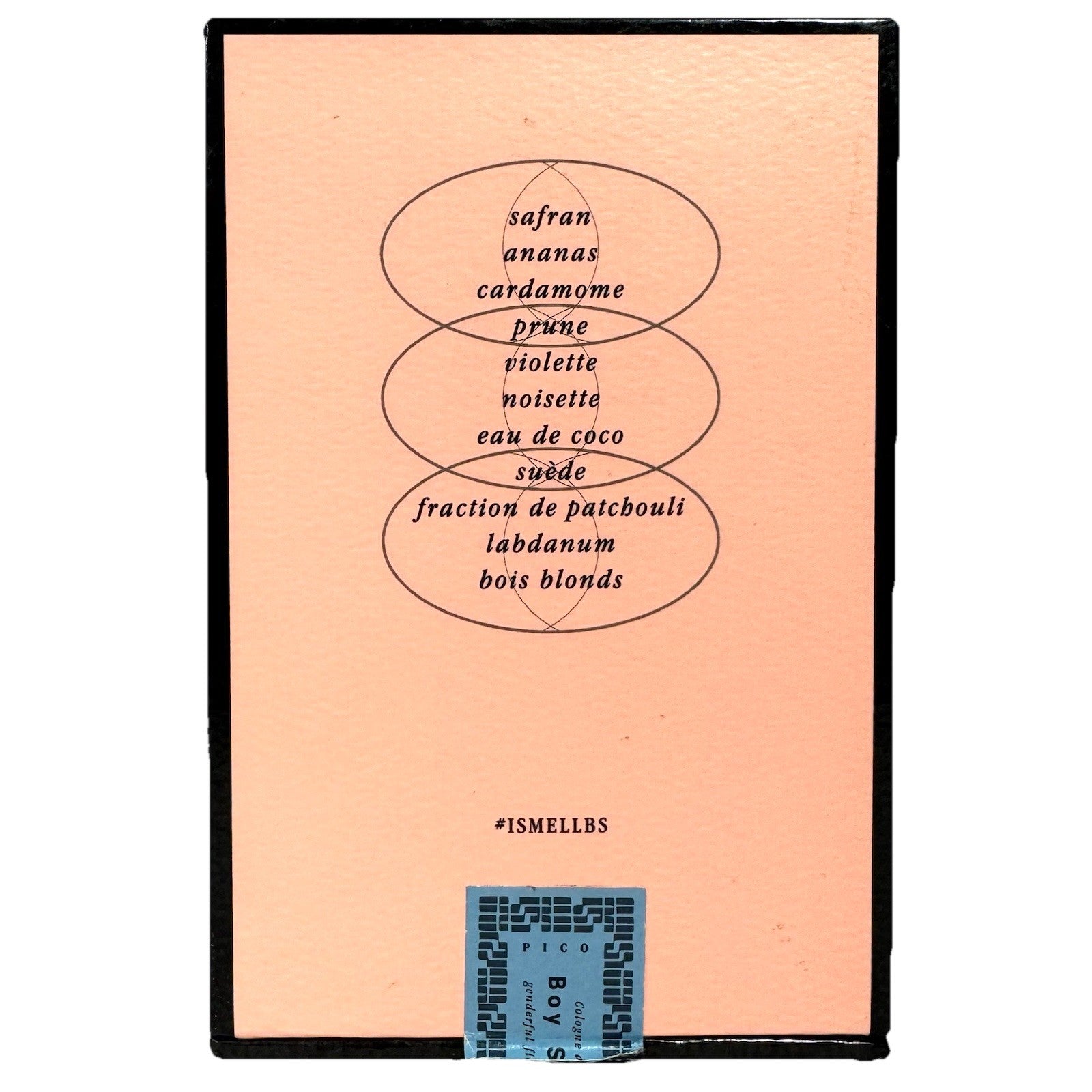 BOY SMELLS Suede Pony Cologne de Parfum Spray 2.2fl oz 65ml