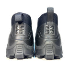 GIVENCHY Mens Low Rubber Ankle 4G Logo Rain Boots Black 42 (MSRP $550)