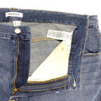 GOOD AMERICAN Womens Good Legs Crop Plus Size Jeans Blue (MSRP $129)