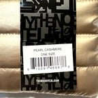 THINK ROYLN Bum Bag Shoulder Crossbody Pearl Cashmere Gold (MSRP $98)