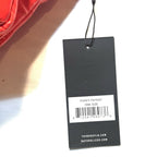 THINK ROYLN Triple Threat Sling Crossbody Bag Patent Poppy Red (MSRP $158)